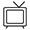 Telewizor z płaskim ekranem